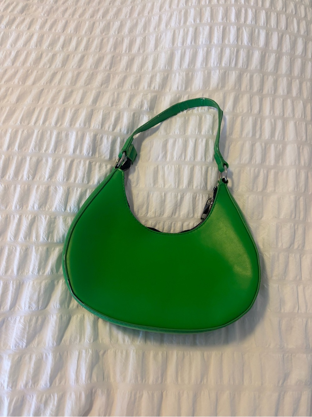 Green Shoulder Bag